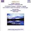 Sibelius*, Dong-Suk Kang, Slovak Radio Symphony Orchestra, Adrian Leaper - Violin Concerto