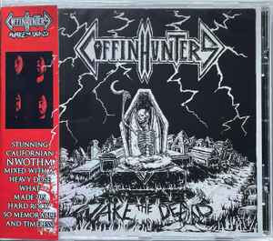 Coffin Hunters - Wake The Dead album cover