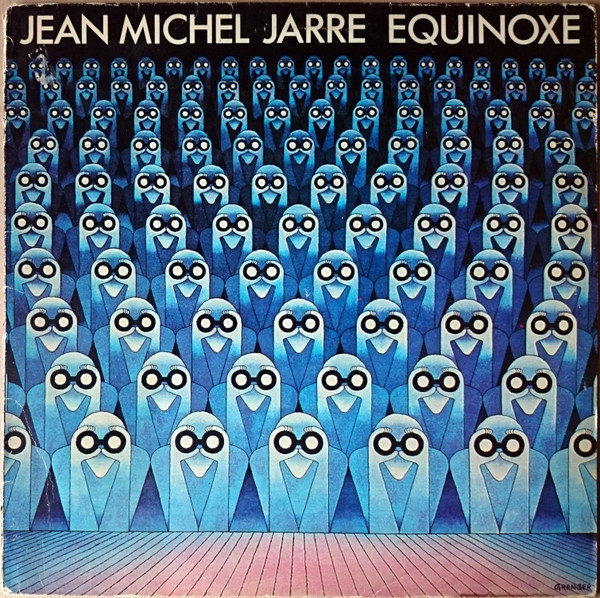 Jean Michel Jarre – Equinoxe (1978, Vinyl) - Discogs