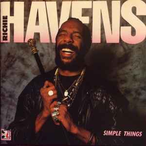 Richie Havens - Simple Things album cover