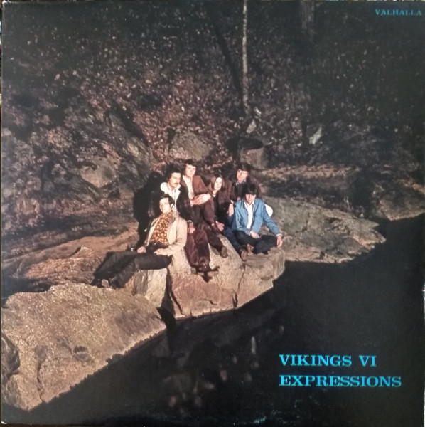 Vikings VI – Expressions (1972, Vinyl) - Discogs