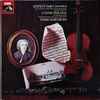J.S. Bach* - Itzhak Perlman, Neil Black (3), English Chamber Orchestra, Daniel Barenboim - Violin Concertos