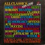 Cover of All Classics Non Stop, 1981, Vinyl