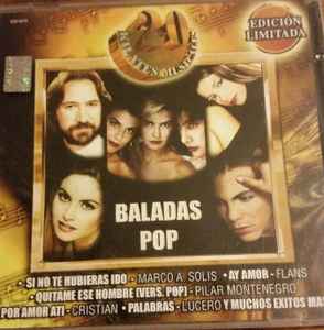 Baladas Pop 20 Kilates Musicales 2005 CD Discogs