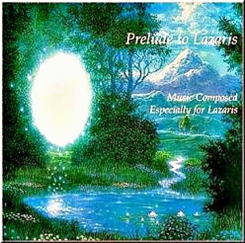 Lazaris – Prelude To Lazaris (1989, CD) - Discogs