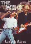 The Who – Live & Alive (2003, DVD) - Discogs