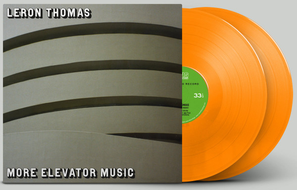 Leron Thomas – More Elevator Music (2020, Vinyl) - Discogs