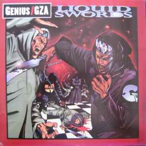 Genius / GZA – Liquid Swords (Vinyl) - Discogs