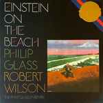 Cover of Einstein On The Beach (Opera In Four Acts), , Box Set