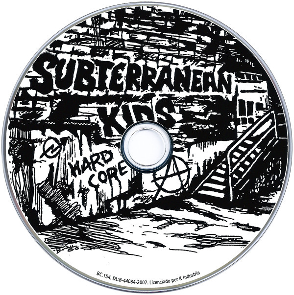 télécharger l'album Subterranean Kids - Hasta El Final Los Ojos De La Víctima Subterranean Hardcore