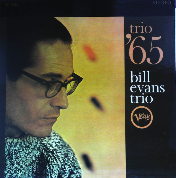 Bill Evans Trio – Trio '65 (Gatefold, Vinyl) - Discogs