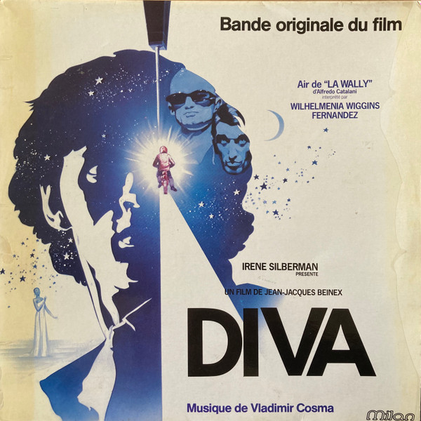 Vladimir Cosma - Diva (Bande Originale Du Film) | Releases | Discogs