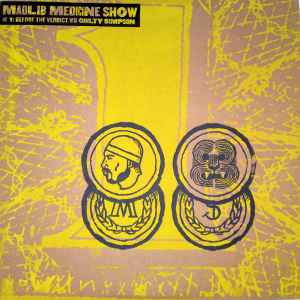 Georgia Anne Muldrow & Madlib – Seeds (2012, Clear, Vinyl) - Discogs