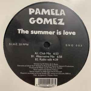 The Summer Is Love - Pamela Gomez