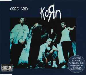 Korn - Good God album cover