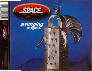 Space (4) - Avenging Angels