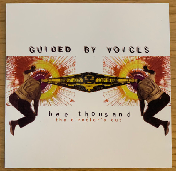 Guided By Voices - Bee Thousand (LP) – Further Records