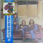 Cover of Crosby, Stills & Nash, 1971, Vinyl