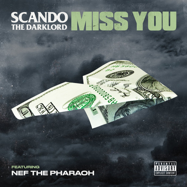Album herunterladen Scando The Darklord - Miss You