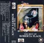 Cover of The Best Of Roberta Flack, 1981, Cassette