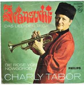 Charly Tabor - Sehnsucht (Das Lied Der Taiga) album cover