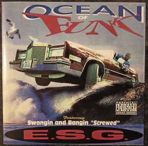 E.S.G. – Ocean Of Funk (2004, CD) - Discogs