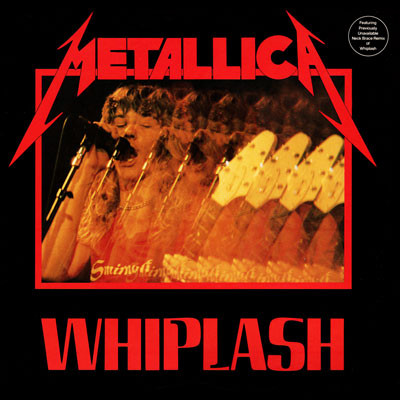 Metallica – Whiplash (1985, Vinyl) - Discogs