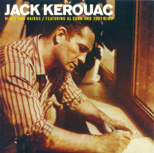lataa albumi Download Jack Kerouac - Blues And Haikus album