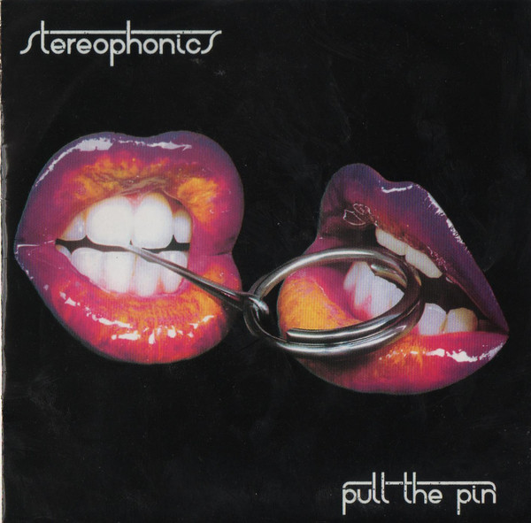 Stereophonics - Pull The Pin | Releases | Discogs