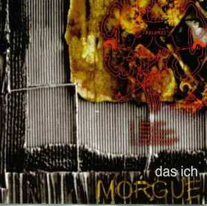 Das Ich - Morgue album cover
