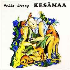 Pekka Streng - Kesämaa album cover