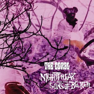 The Coral – Nightfreak And The Sons Of Becker (2016, CD) - Discogs