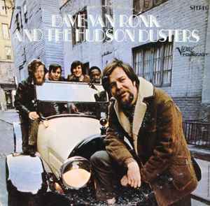 Dave Van Ronk - Dave Van Ronk And The Hudson Dusters album cover