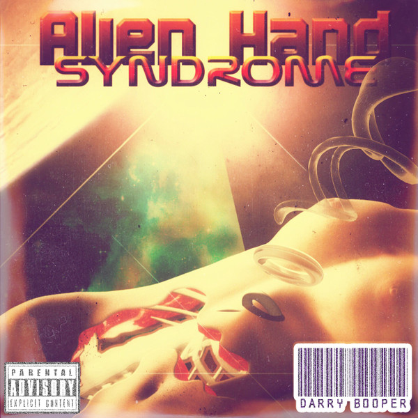 télécharger l'album Darry Booper - Alien Hand Syndrome