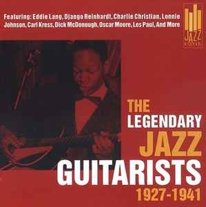 The Legendary Jazz Guitarists 1927-1941 (CD, Compilation) for sale