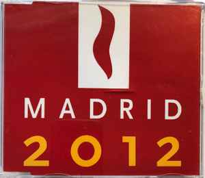 Madrid 2012 (CD, Single, Promo)en venta