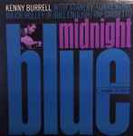 Cover of Midnight Blue, 1967, Vinyl