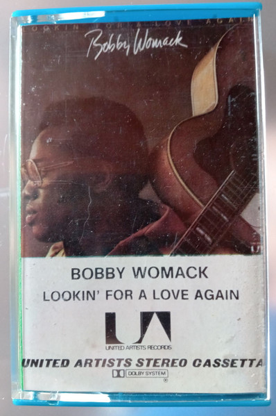 Bobby Womack - Lookin' For A Love Again | Releases | Discogs