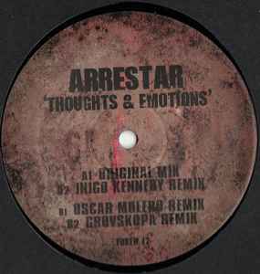 Arrestar - Thoughts & Emotions