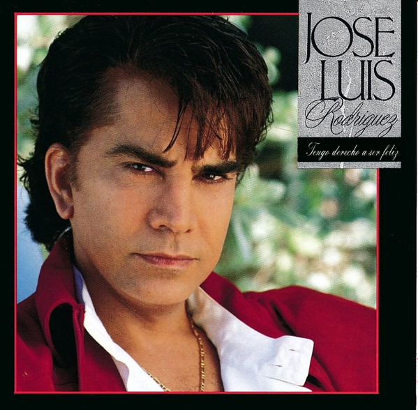 miembro falta de aliento Prohibición José Luis Rodríguez – Tengo Derecho A Ser Feliz (1990, CD) - Discogs