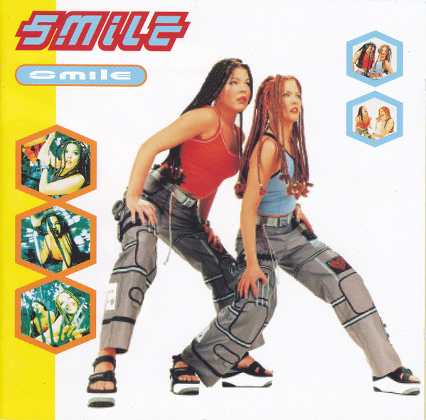 SMiLE – Smile (1999, CD) - Discogs