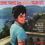 Cover of Connie Francis Sings Modern Italian Hits, 2013, CD