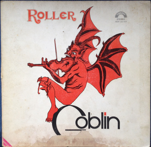 Goblin – Roller (1987, CD) - Discogs