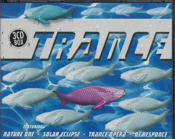 Trance (2000, CD) - Discogs