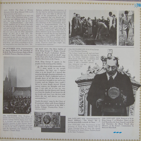 ladda ner album Various - Fifty Years Of Royal Broadcasts 1924 1974