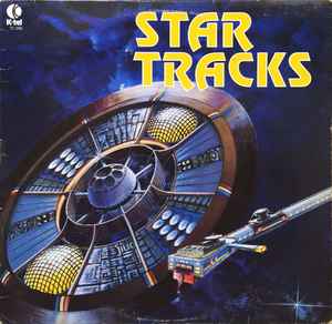 Various - Star Tracks album cover