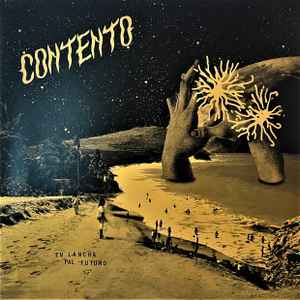 Contento - En Lancha Pal Futuro album cover