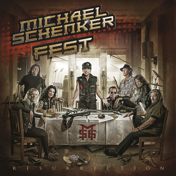 Michael Schenker Fest - Resurrection | Releases | Discogs