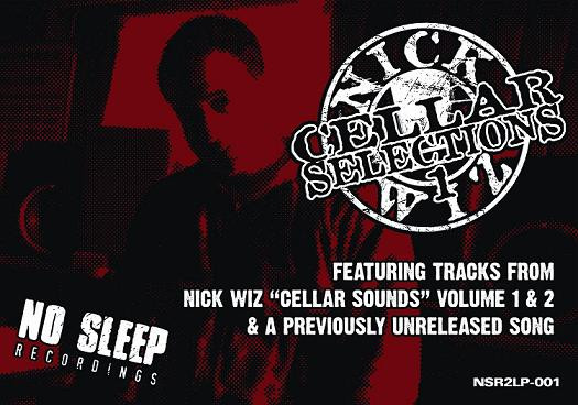 Nick Wiz – Cellar Selections Vol. 1 (2010, Vinyl) - Discogs