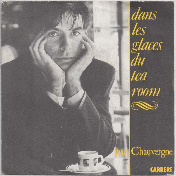 Album herunterladen Jean Chauvergne - Dans Les Glaces Du Tea Room